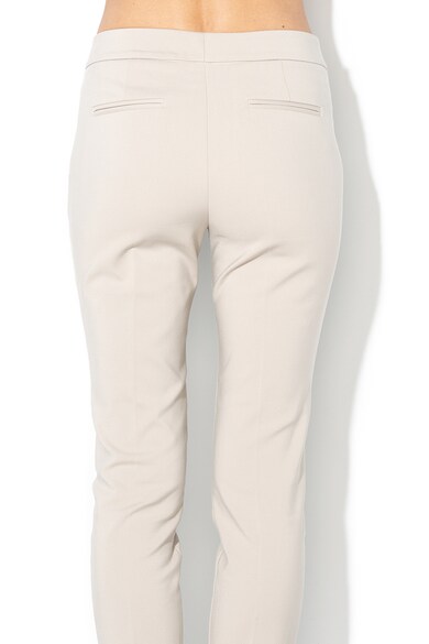 Stefanel Pantaloni crop cu buzunare oblice Femei