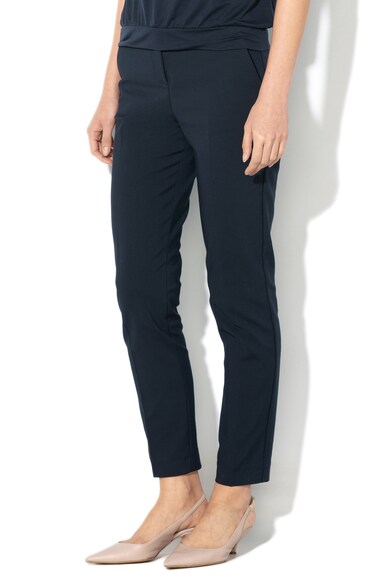 Stefanel Pantaloni crop cu buzunare oblice Femei