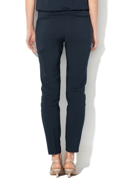 Stefanel Pantaloni crop cu buzunare oblice Femei