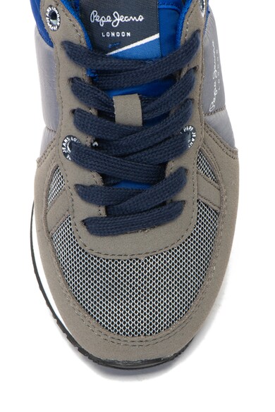 Pepe Jeans London Pantofi sport cu logo Sydney Fete