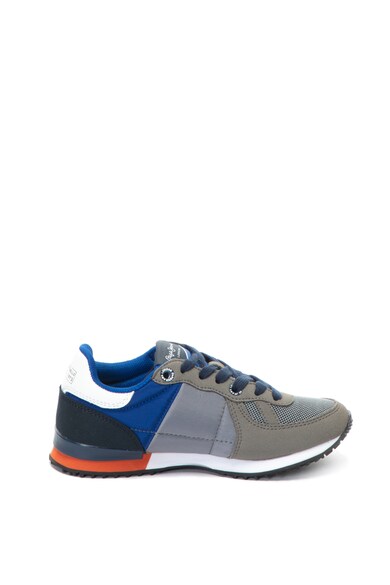 Pepe Jeans London Pantofi sport cu logo Sydney Baieti