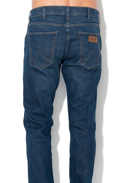 Wrangler Greensboro regular straight fit farmernadrág férfi