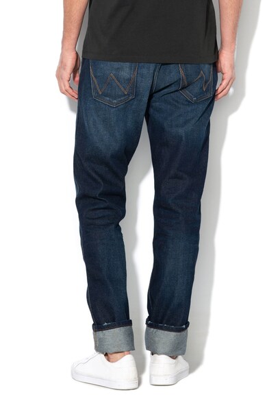 Wrangler Blugi drepti regular cu aspect decolorat Greensboro Barbati