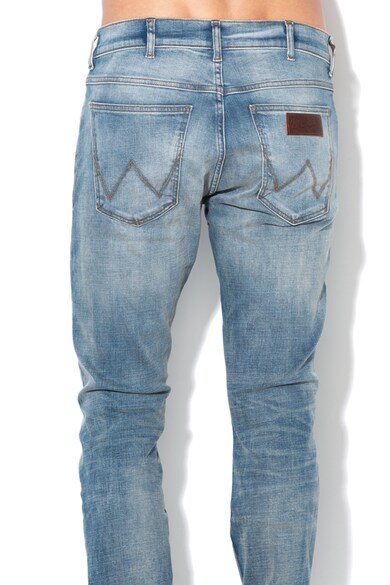 Wrangler Blugi conici cu croiala slim Larston Barbati