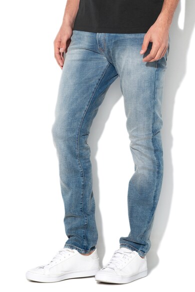 Wrangler Blugi conici cu croiala slim Larston Barbati