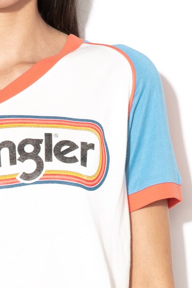 Wrangler Тениска с лого Жени