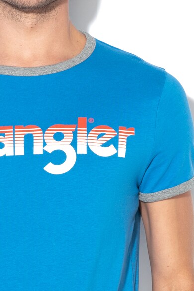 Wrangler Ringer logómintás póló férfi