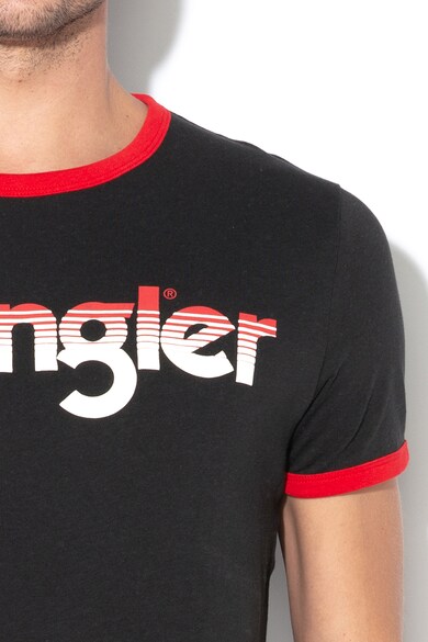 Wrangler Tricou cu imprimeu logo Barbati