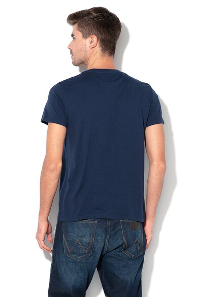 Wrangler Tricou cu imprimeu logo Americana Barbati