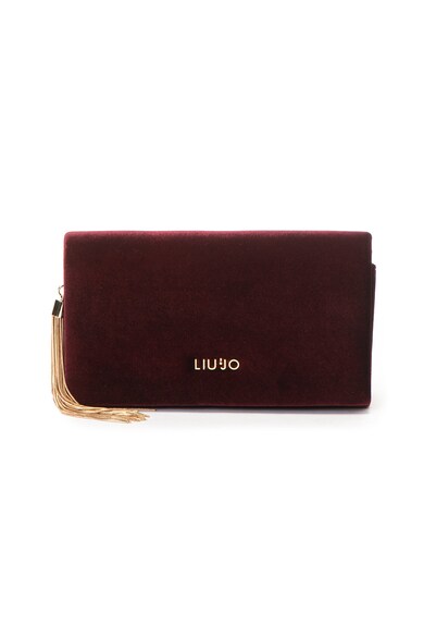 Liu Jo Geanta crossbody de catifea Bonol Femei