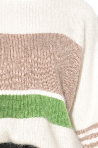 Pennyblack Ocra angóratartalmú pulóver női