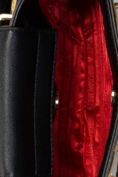 Love Moschino Műbőr keresztpántos táska női