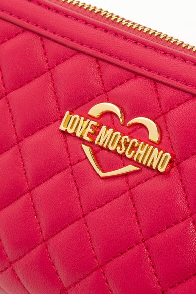 Love Moschino Geanta de piele ecologica, pentru cosmetice Femei