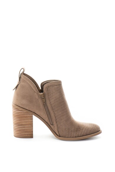 Steve Madden Botine cu perforatii Eviita Femei