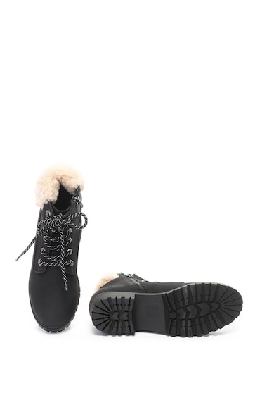 Steve Madden Ghete de piele ecologica Fresh Femei