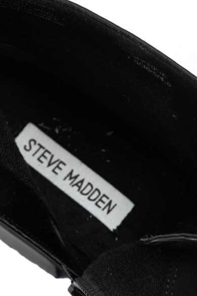 Steve Madden Кожени боти Sparkie с капси Жени