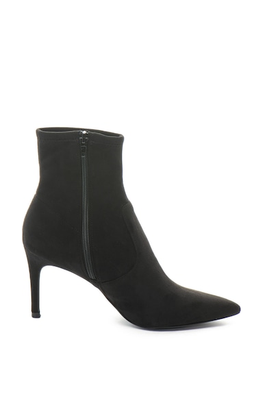 Steve Madden Botine de piele intoarsa sintetica Lava Femei