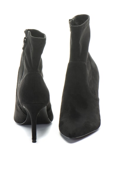 Steve Madden Botine de piele intoarsa sintetica Lava Femei