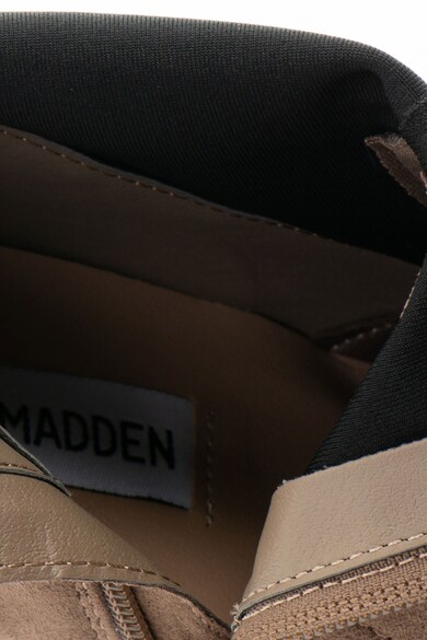 Steve Madden Lava nyersbőr hatású bokacsizma női