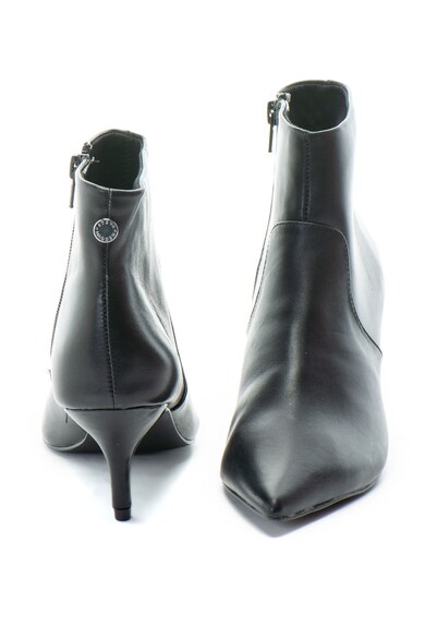 Steve Madden Botine de piele cu toc kitten Rome Femei