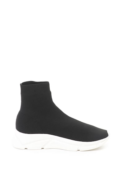 Steve Madden Pantofi sport inalti de material textil Bitten Femei