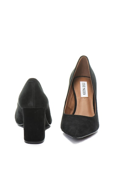 Steve Madden Pantofi de piele intoarsa cu toc masiv Ashlyn Femei