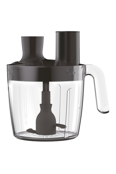 Tefal Mixer vertical  Quickchef , Functii Pulse, Turbo, 20 viteze, Picior Inox, Pahar, Tocator, Tel, Alb Femei