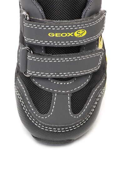 Geox Pantofi sport cu inchidere velcro Pavlis Baieti