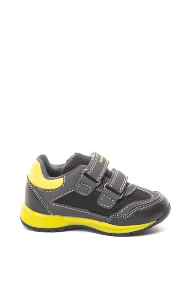 Geox Pantofi sport cu inchidere velcro Pavlis Fete