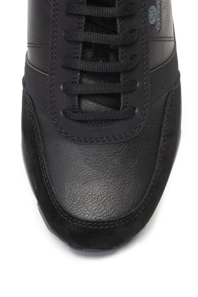 Geox Спортни обувки Dynamic с кожа Мъже