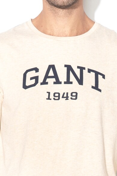 Gant Bluza cu imprimeu logo Gift Barbati