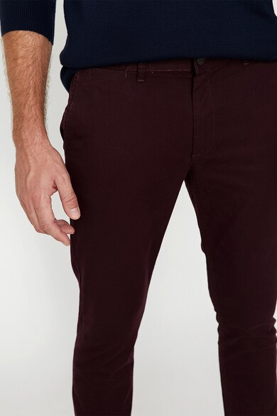 KOTON Pantaloni chino slim fit Barbati