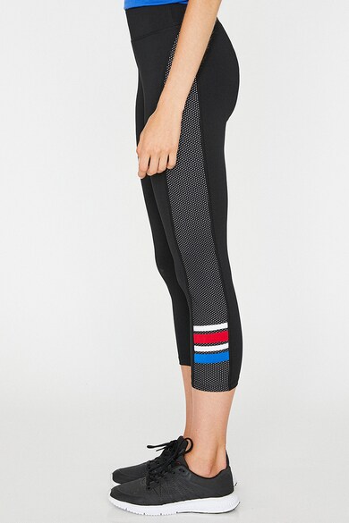 KOTON Slim fit pöttyös leggings női