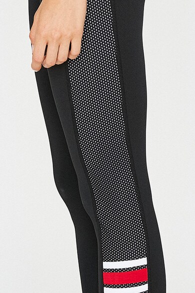 KOTON Slim fit pöttyös leggings női