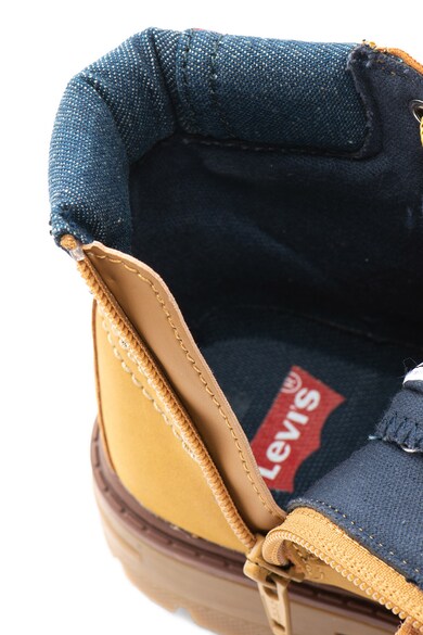 Levi's Kids Bocanci de piele ecologica Forrest Baieti