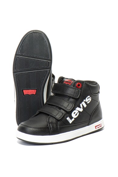 Levi's Kids Grace magas szárú műbőr sneakers cipő Fiú