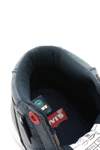 Levi's Kids Pantofi sport inalti de piele ecologica Grace Fete