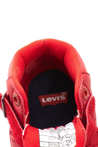 Levi's Kids Pantofi sport inalti de piele ecologica Grace Fete