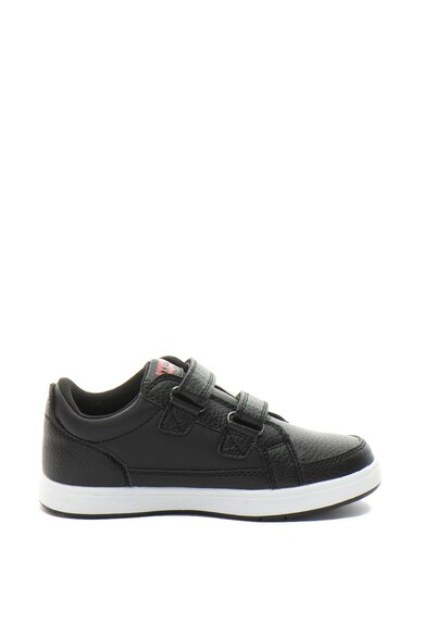 Levi's Kids Pantofi sport de piele ecologica, cu benzi velcro Fete