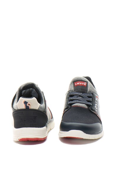 Levi's Kids Las Vegas könnyű súlyú sneakers cipő rugalmas fűzőkkel Lány