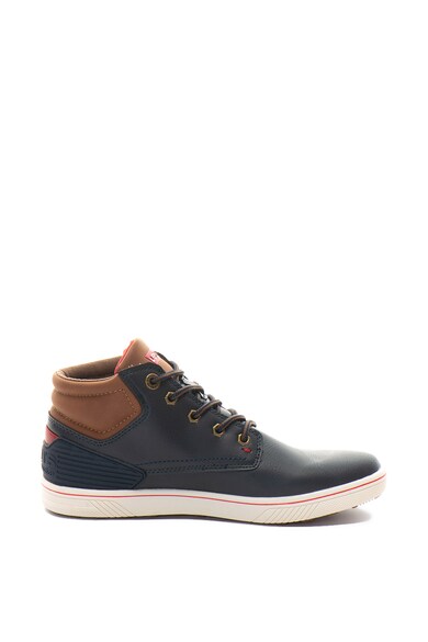 Levi's Kids Pantofi sport mid-high de piele ecologica Portland Baieti