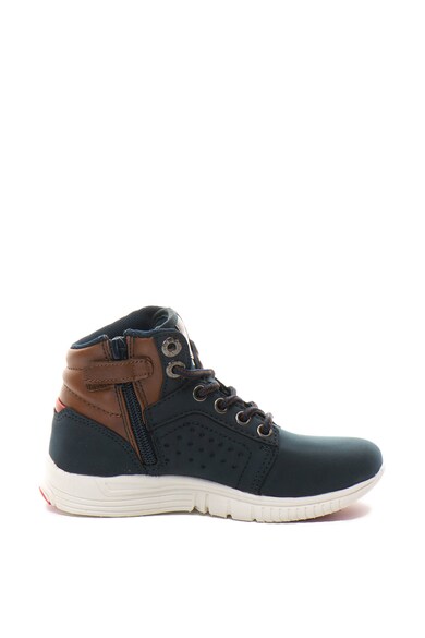 Levi's Kids Pantofi sport mid-high de piele ecologica Aspen Fete