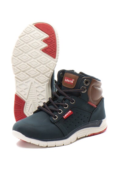 Levi's Kids Aspen középmagas szárú műbőr sneakers cipő Fiú