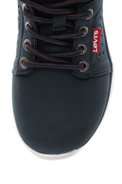 Levi's Kids Pantofi sport mid-high de piele ecologica Aspen Baieti