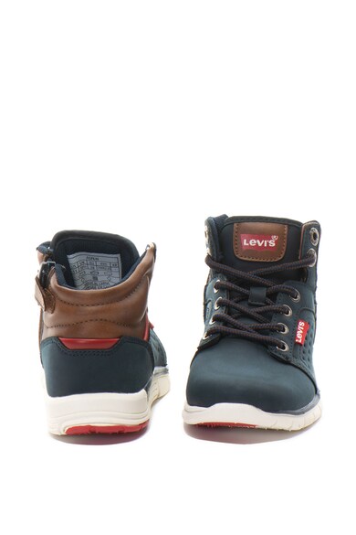 Levi's Kids Pantofi sport mid-high de piele ecologica Aspen Fete