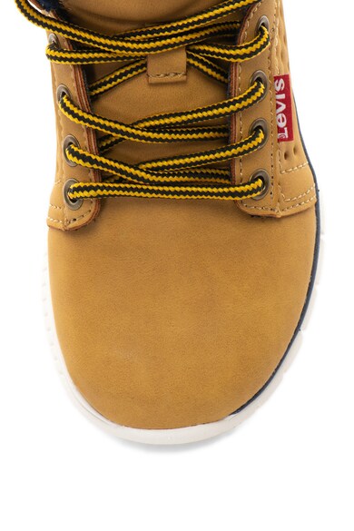 Levi's Kids Pantofi sport mid-high de piele ecologica Aspen Baieti