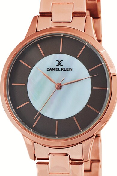 DANIEL KLEIN Ceas cu cadran mother of pearl Femei