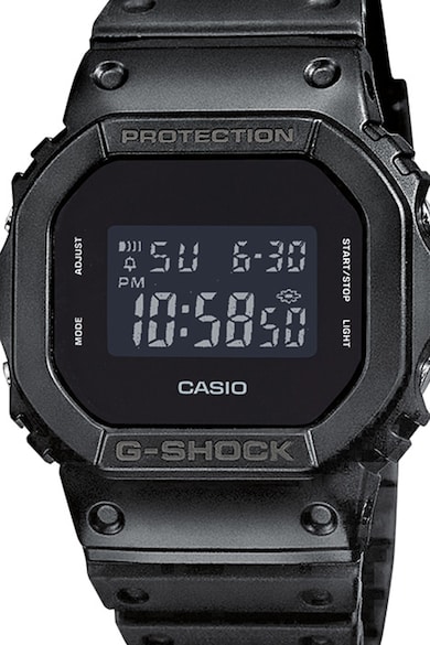 Casio Часовник G-Shock с цифров дислпей Мъже