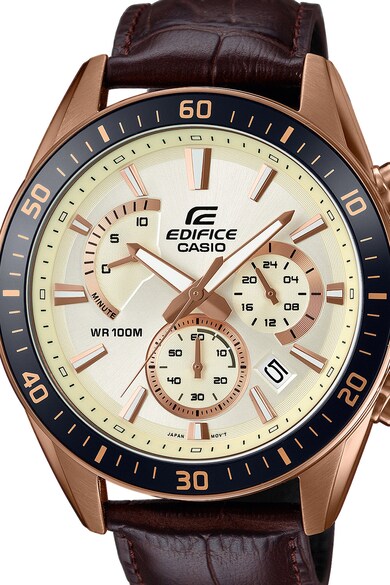 Casio Часовник Edifice с хронограф Мъже