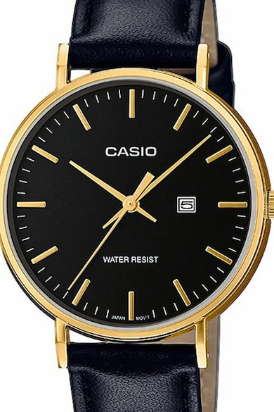 Casio Ceas cu o curea de piele Retro Vintage Femei